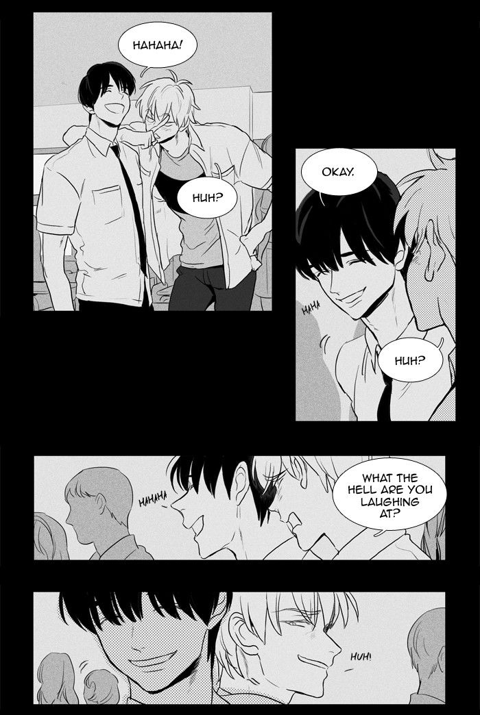 Cheese in the Trap Chapter 193 page 12 - Chapter 193
