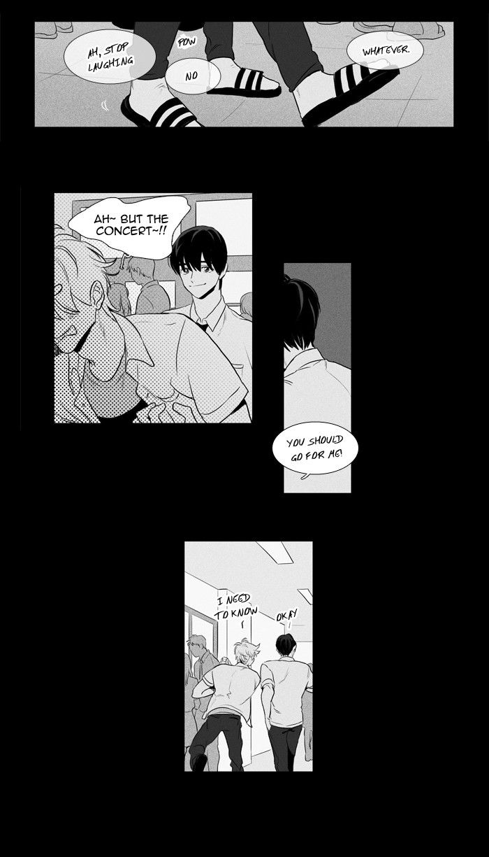 Cheese in the Trap Chapter 193 page 13 - Chapter 193