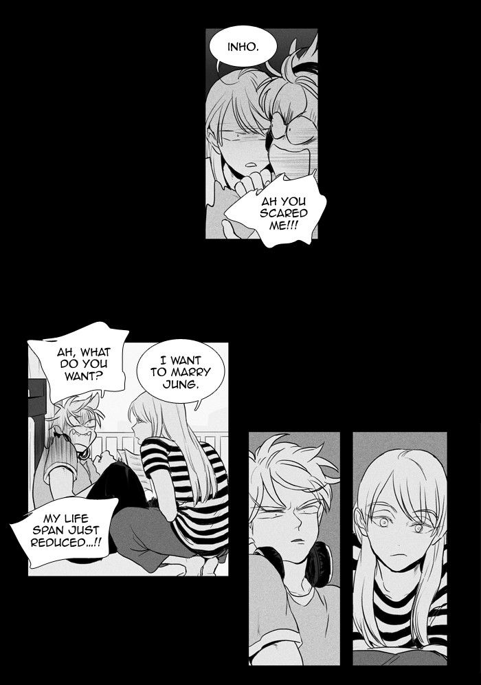 Cheese in the Trap Chapter 193 page 15 - Chapter 193