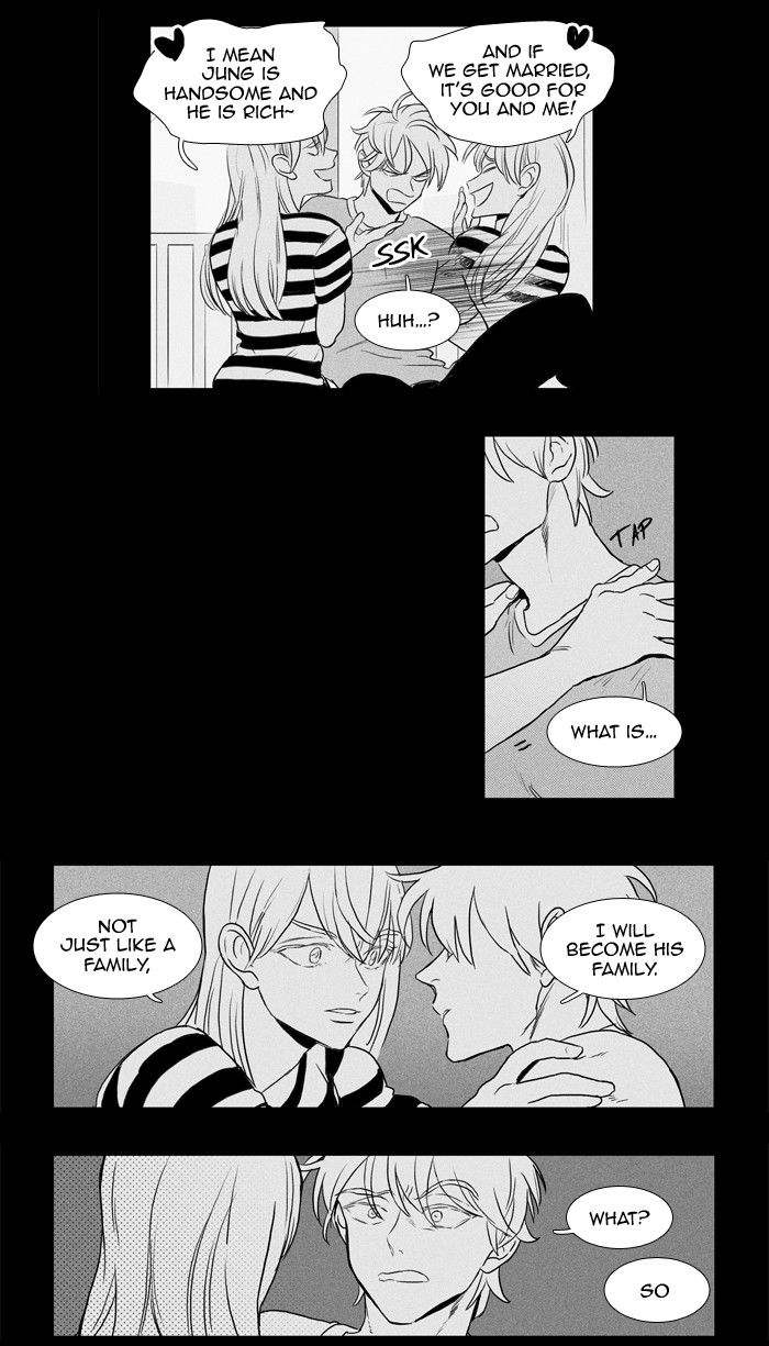 Cheese in the Trap Chapter 193 page 19 - Chapter 193