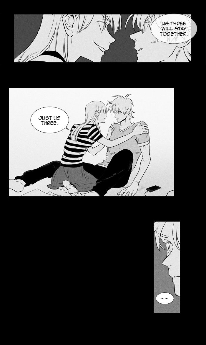 Cheese in the Trap Chapter 193 page 20 - Chapter 193