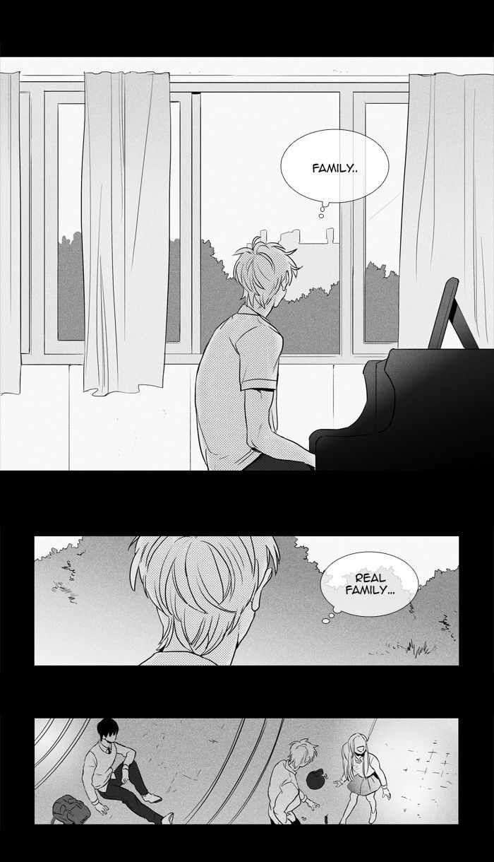 Cheese in the Trap Chapter 193 page 21 - Chapter 193