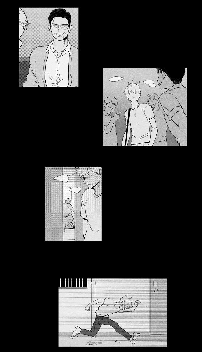Cheese in the Trap Chapter 193 page 22 - Chapter 193