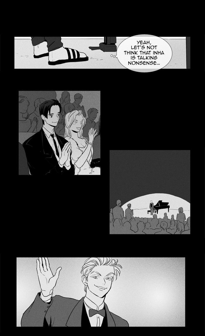 Cheese in the Trap Chapter 193 page 23 - Chapter 193