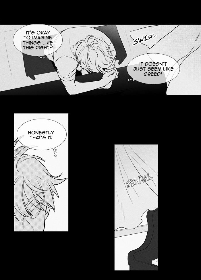 Cheese in the Trap Chapter 193 page 24 - Chapter 193
