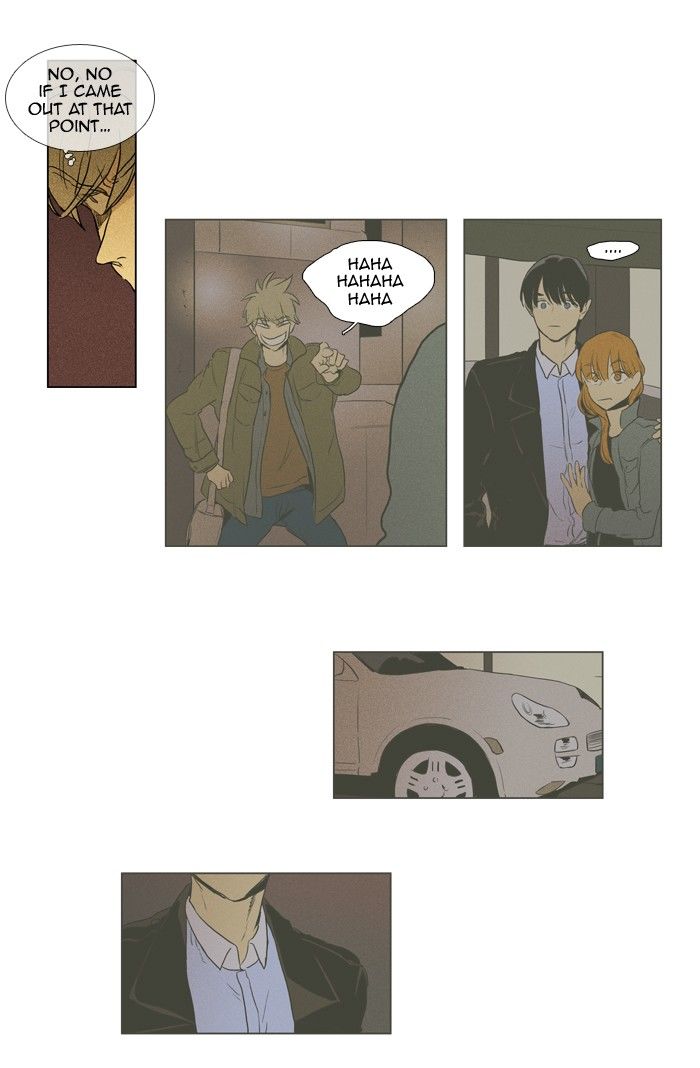 Cheese in the Trap Chapter 193 page 29 - Chapter 193