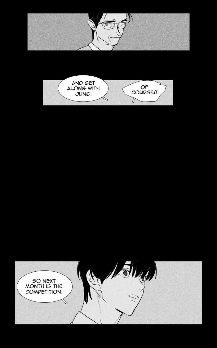 Cheese in the Trap Chapter 193 page 3 - Chapter 193