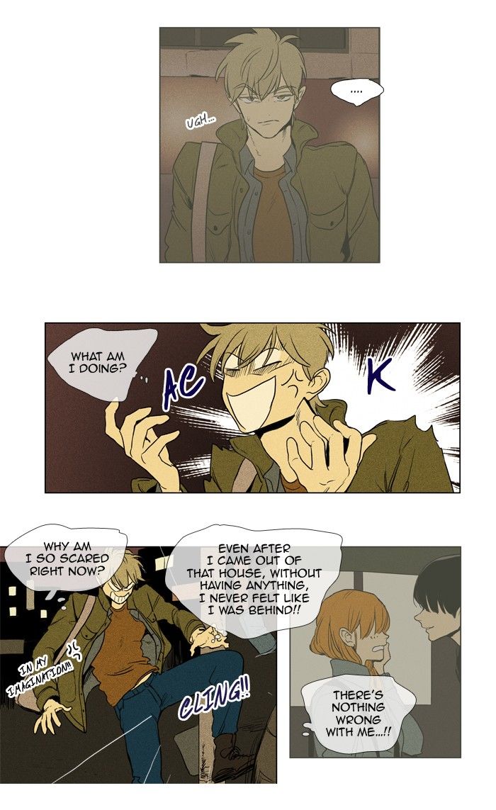 Cheese in the Trap Chapter 193 page 30 - Chapter 193
