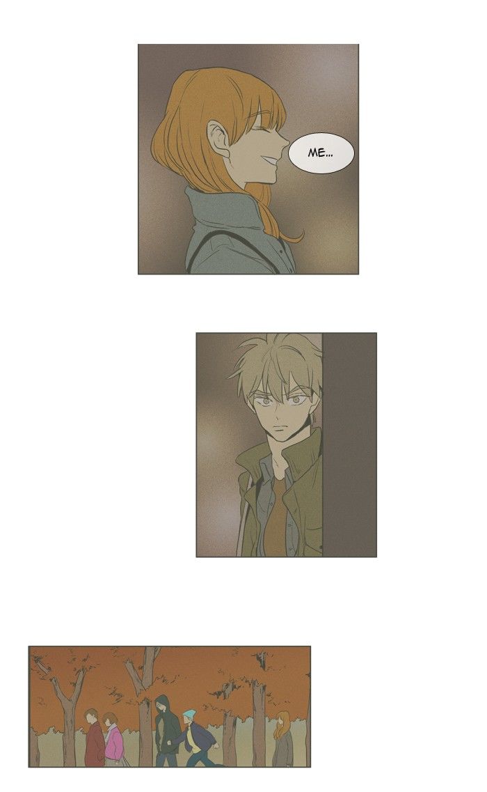 Cheese in the Trap Chapter 193 page 31 - Chapter 193