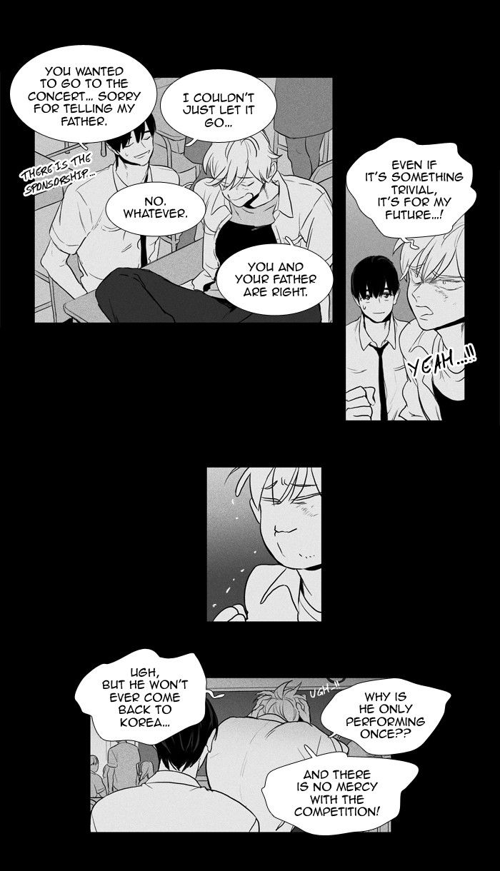Cheese in the Trap Chapter 193 page 4 - Chapter 193
