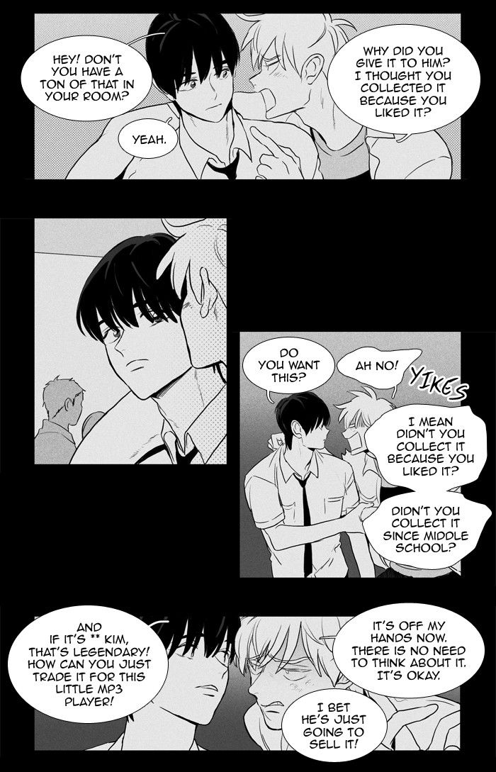 Cheese in the Trap Chapter 193 page 7 - Chapter 193