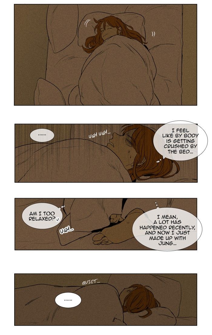 Cheese in the Trap Chapter 194 page 11 - Chapter 194