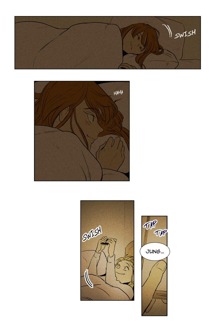 Cheese in the Trap Chapter 194 page 12 - Chapter 194