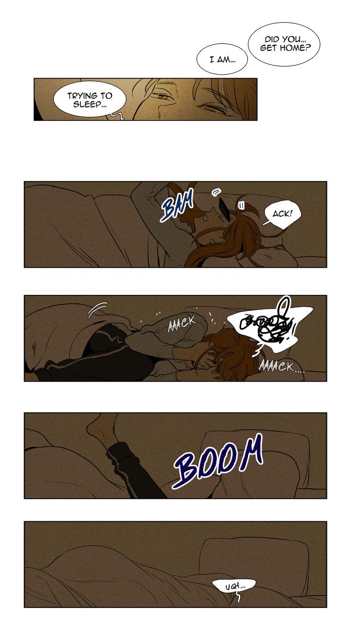 Cheese in the Trap Chapter 194 page 13 - Chapter 194