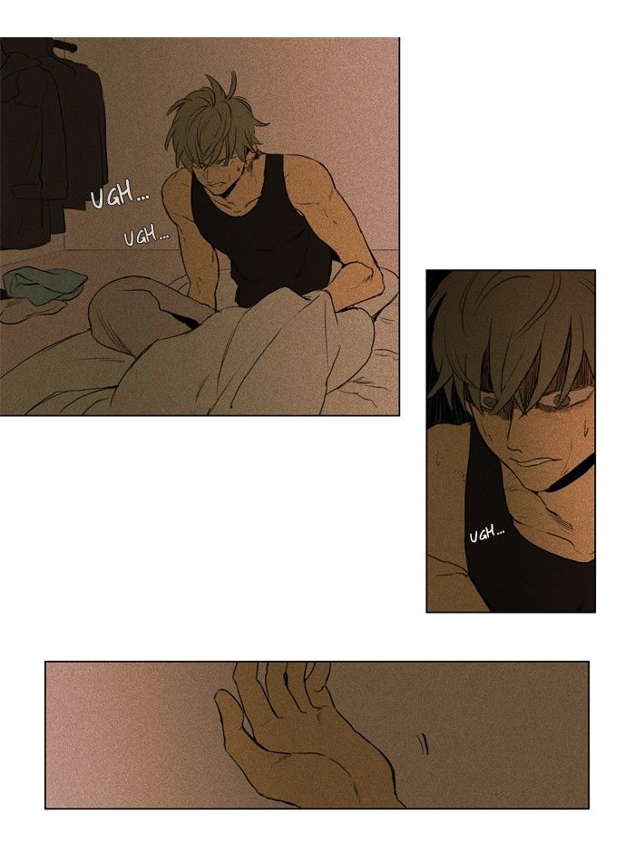 Cheese in the Trap Chapter 194 page 18 - Chapter 194