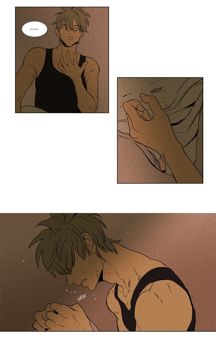 Cheese in the Trap Chapter 194 page 19 - Chapter 194