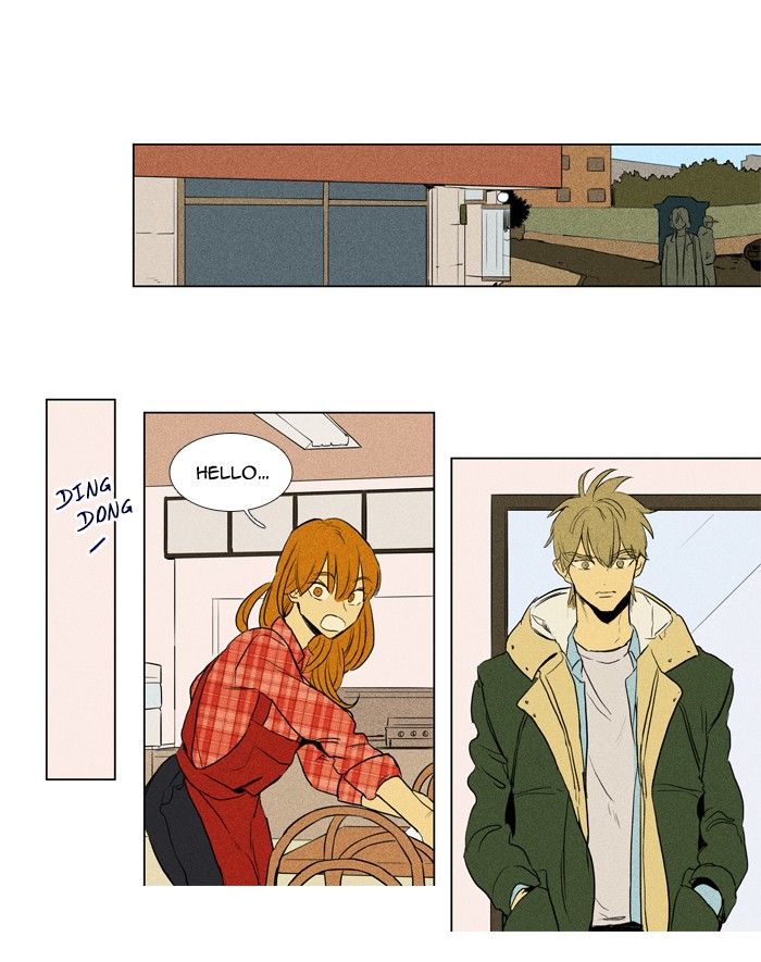 Cheese in the Trap Chapter 194 page 20 - Chapter 194