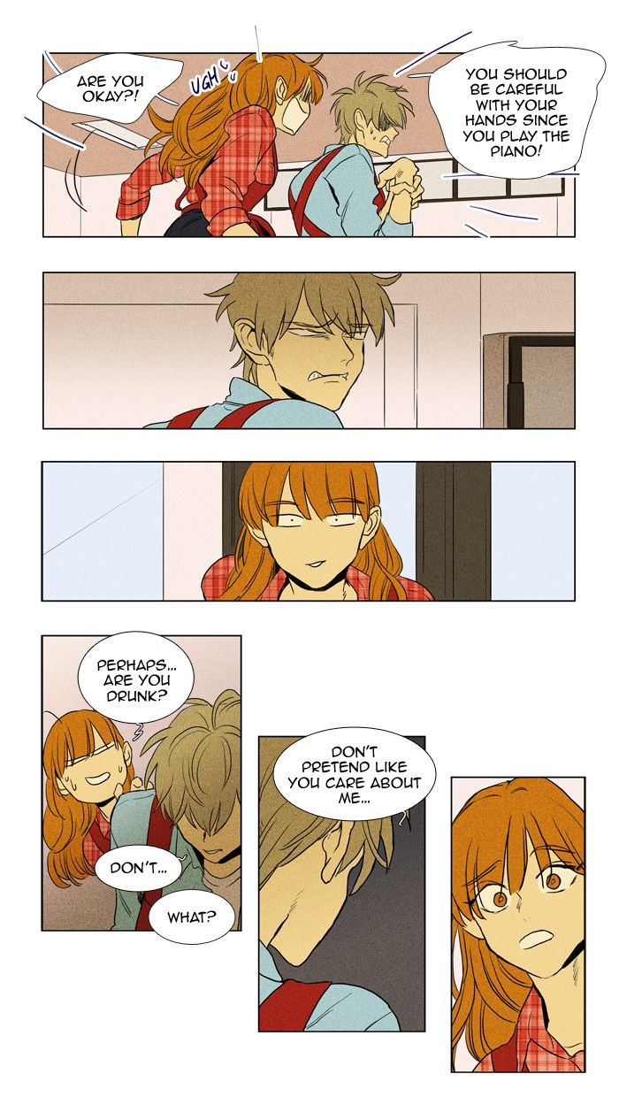 Cheese in the Trap Chapter 194 page 24 - Chapter 194
