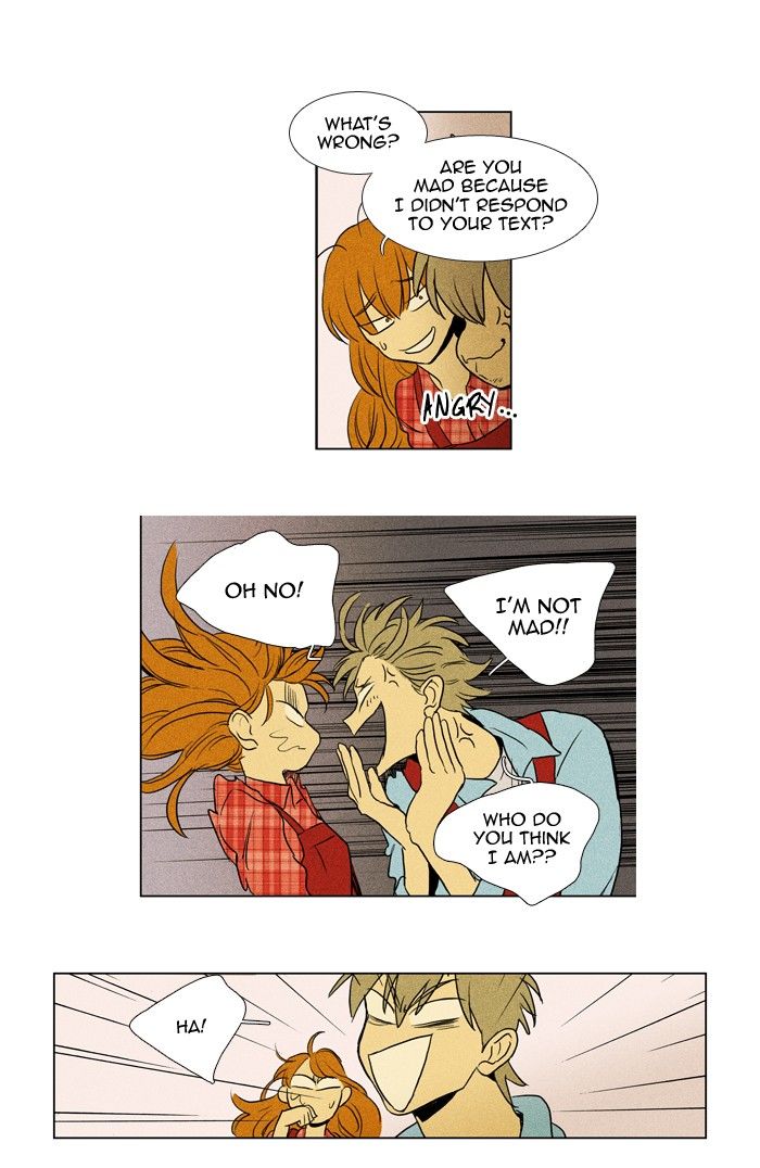 Cheese in the Trap Chapter 194 page 25 - Chapter 194