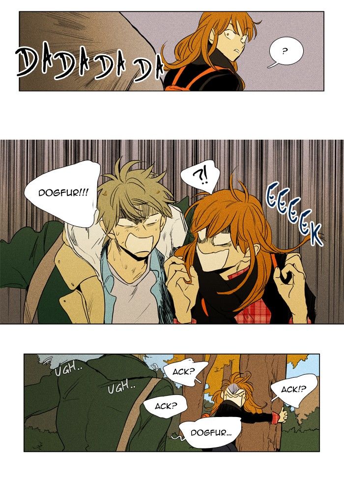 Cheese in the Trap Chapter 194 page 31 - Chapter 194