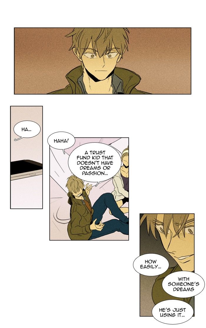 Cheese in the Trap Chapter 194 page 9 - Chapter 194