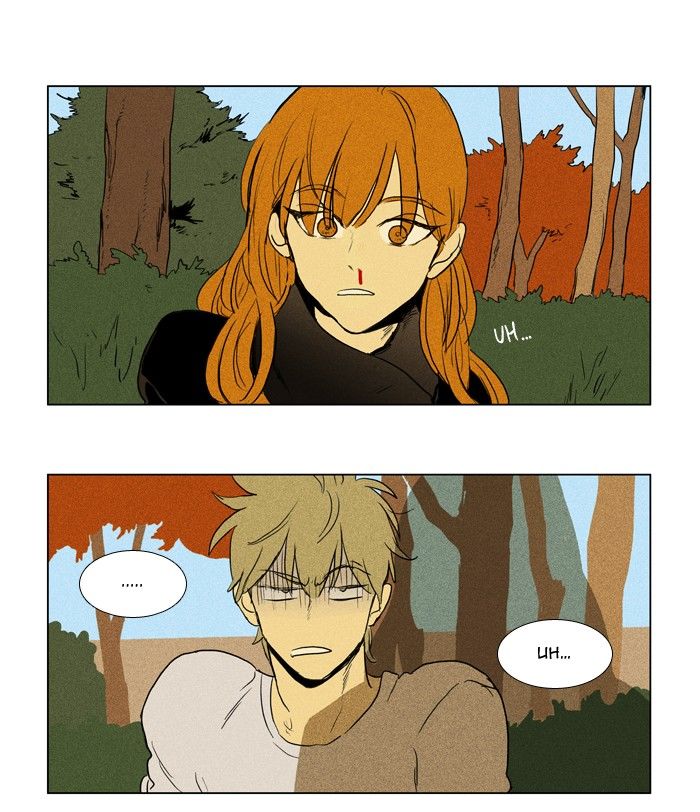 Cheese in the Trap Chapter 195 page 1 - Chapter 195
