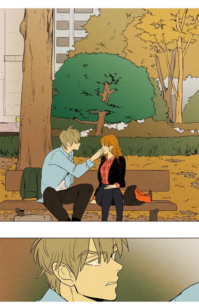 Cheese in the Trap Chapter 195 page 10 - Chapter 195