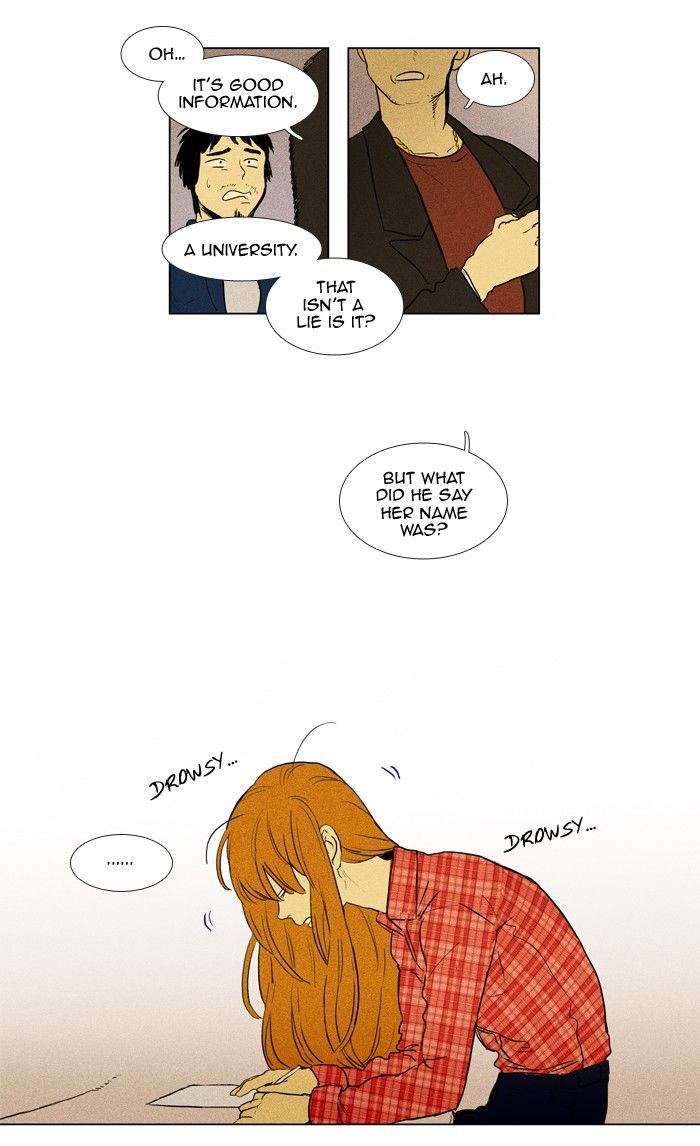 Cheese in the Trap Chapter 195 page 29 - Chapter 195