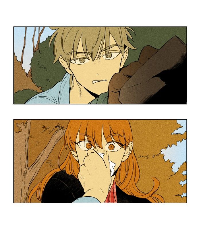 Cheese in the Trap Chapter 195 page 9 - Chapter 195