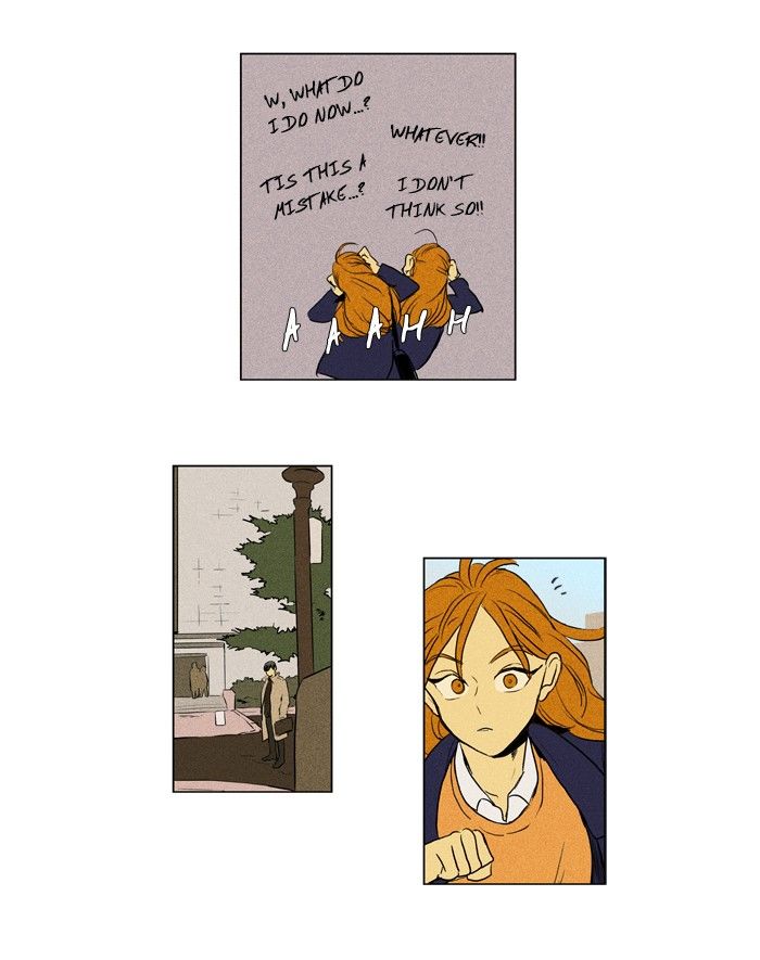 Cheese in the Trap Chapter 197 page 23 - Chapter 197