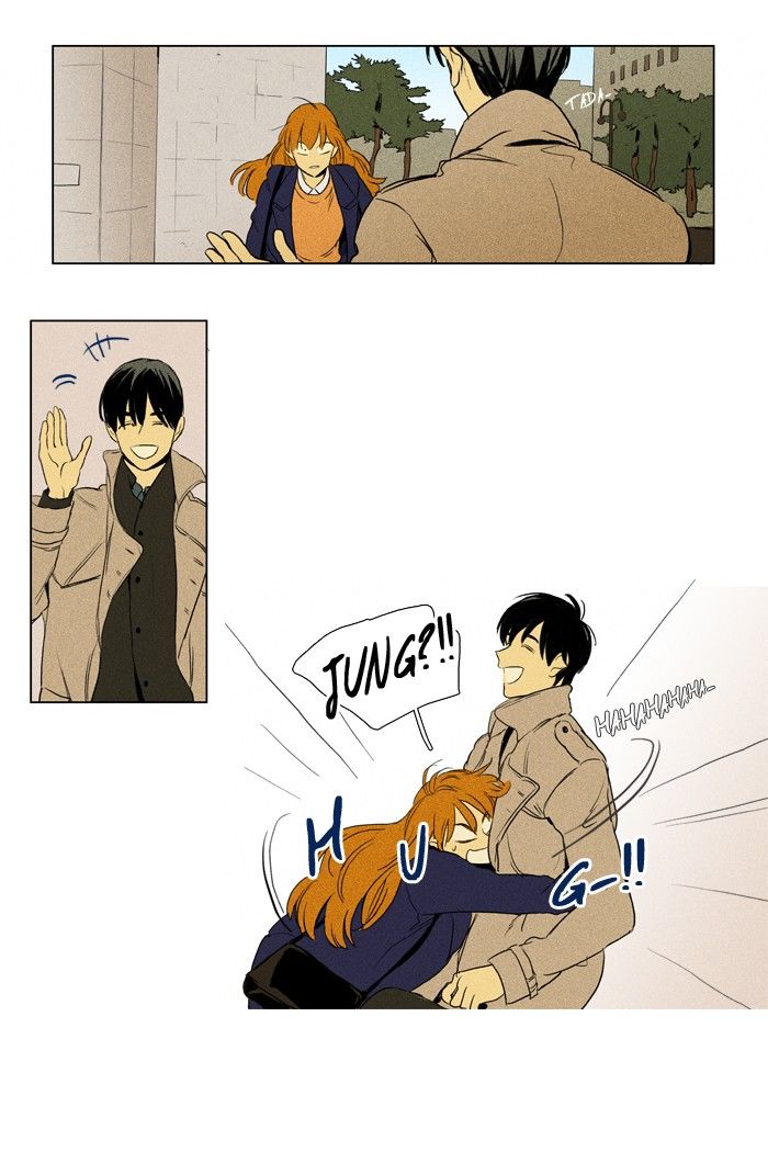 Cheese in the Trap Chapter 197 page 25 - Chapter 197