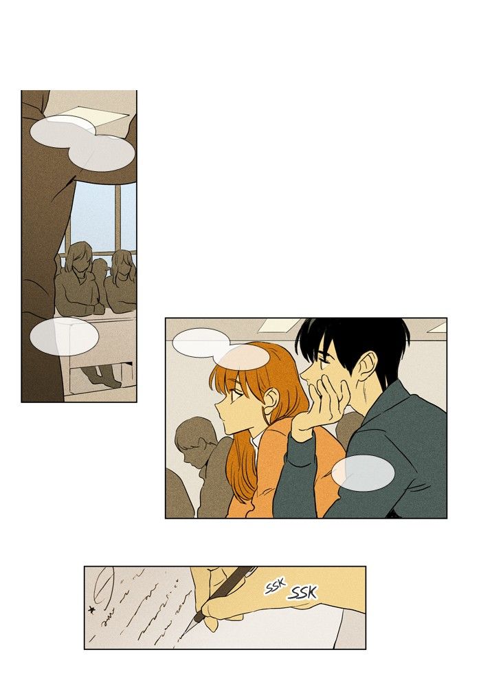Cheese in the Trap Chapter 197 page 29 - Chapter 197