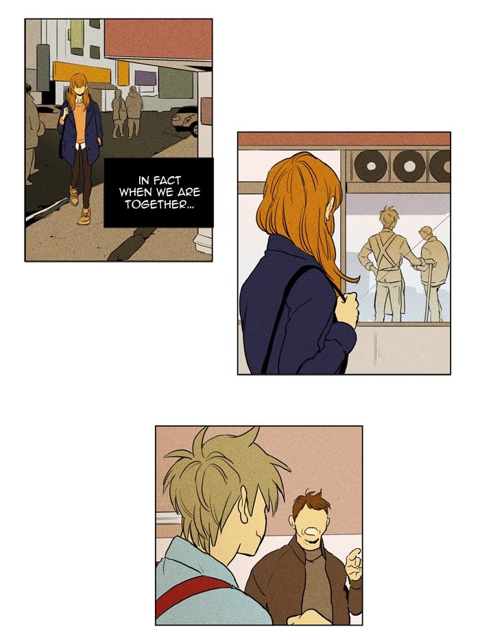 Cheese in the Trap Chapter 197 page 8 - Chapter 197