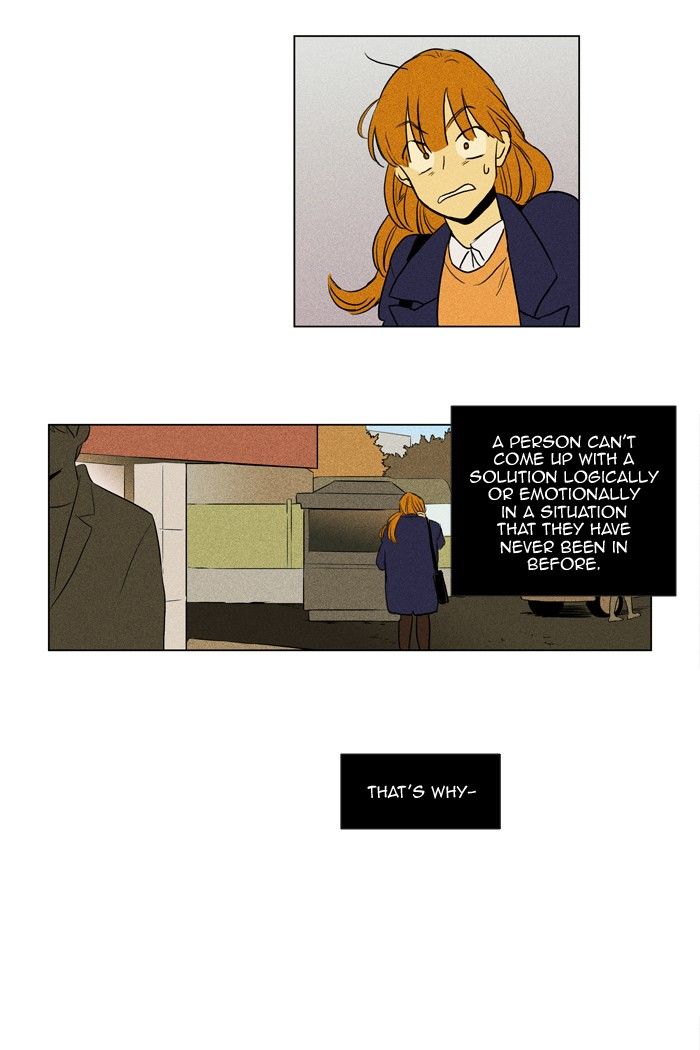 Cheese in the Trap Chapter 197 page 9 - Chapter 197