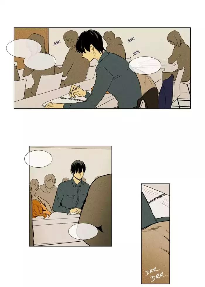 Cheese in the Trap Chapter 198 page 10 - Chapter 198: [Season 3] Ep.82: Dinner Show Act 3 (3)