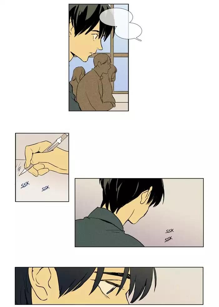 Cheese in the Trap Chapter 198 page 11 - Chapter 198: [Season 3] Ep.82: Dinner Show Act 3 (3)