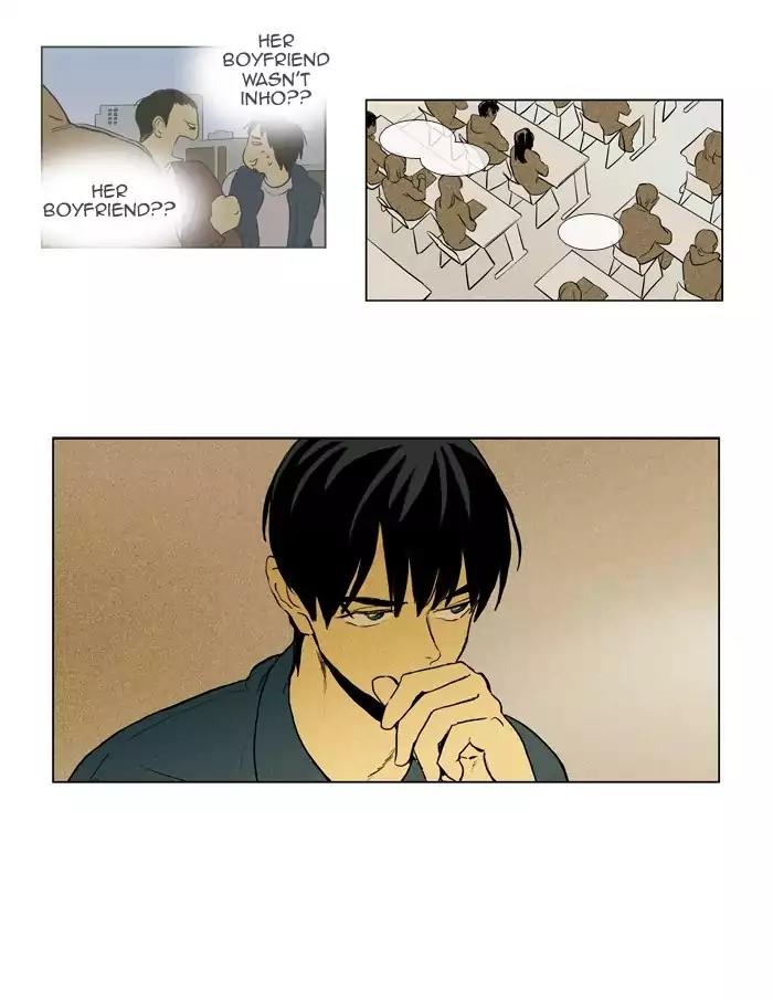 Cheese in the Trap Chapter 198 page 12 - Chapter 198: [Season 3] Ep.82: Dinner Show Act 3 (3)