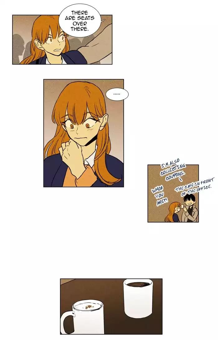 Cheese in the Trap Chapter 198 page 15 - Chapter 198: [Season 3] Ep.82: Dinner Show Act 3 (3)