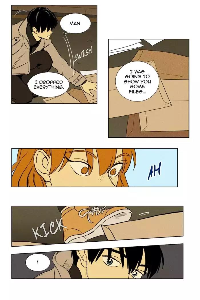 Cheese in the Trap Chapter 198 page 19 - Chapter 198: [Season 3] Ep.82: Dinner Show Act 3 (3)