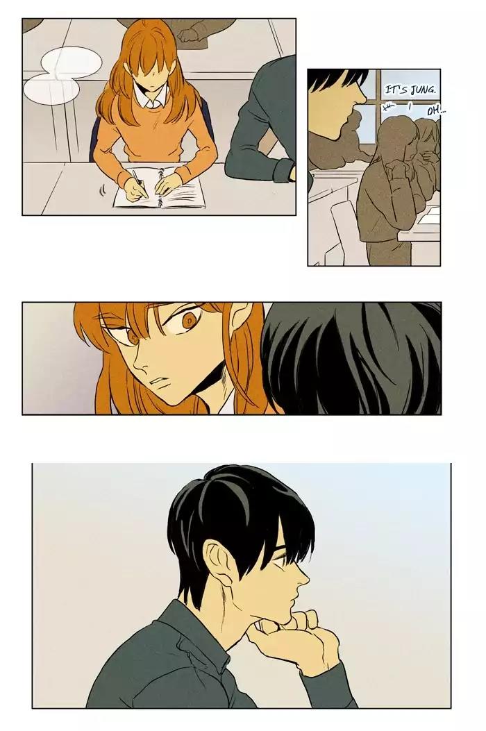 Cheese in the Trap Chapter 198 page 2 - Chapter 198: [Season 3] Ep.82: Dinner Show Act 3 (3)