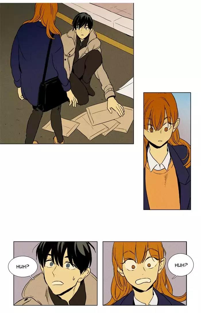 Cheese in the Trap Chapter 198 page 20 - Chapter 198: [Season 3] Ep.82: Dinner Show Act 3 (3)