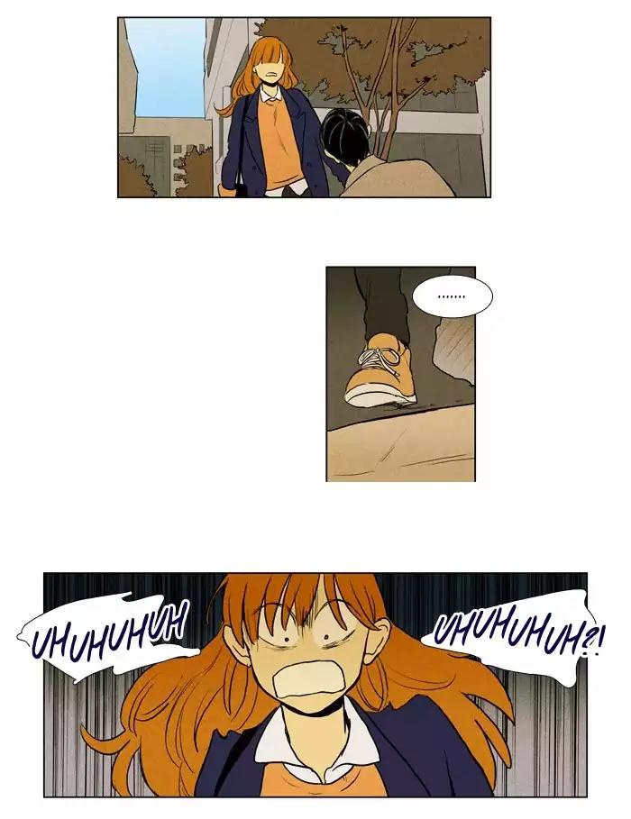 Cheese in the Trap Chapter 198 page 21 - Chapter 198: [Season 3] Ep.82: Dinner Show Act 3 (3)