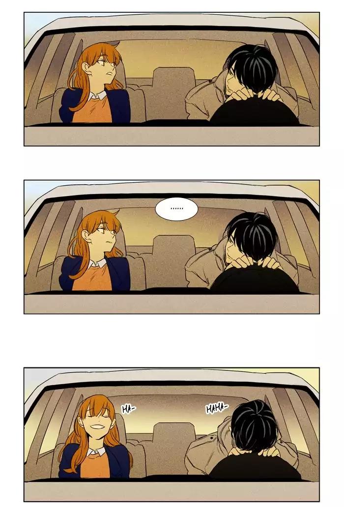 Cheese in the Trap Chapter 198 page 27 - Chapter 198: [Season 3] Ep.82: Dinner Show Act 3 (3)