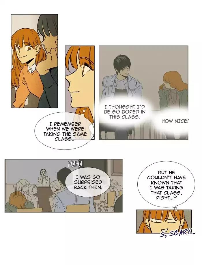 Cheese in the Trap Chapter 198 page 3 - Chapter 198: [Season 3] Ep.82: Dinner Show Act 3 (3)