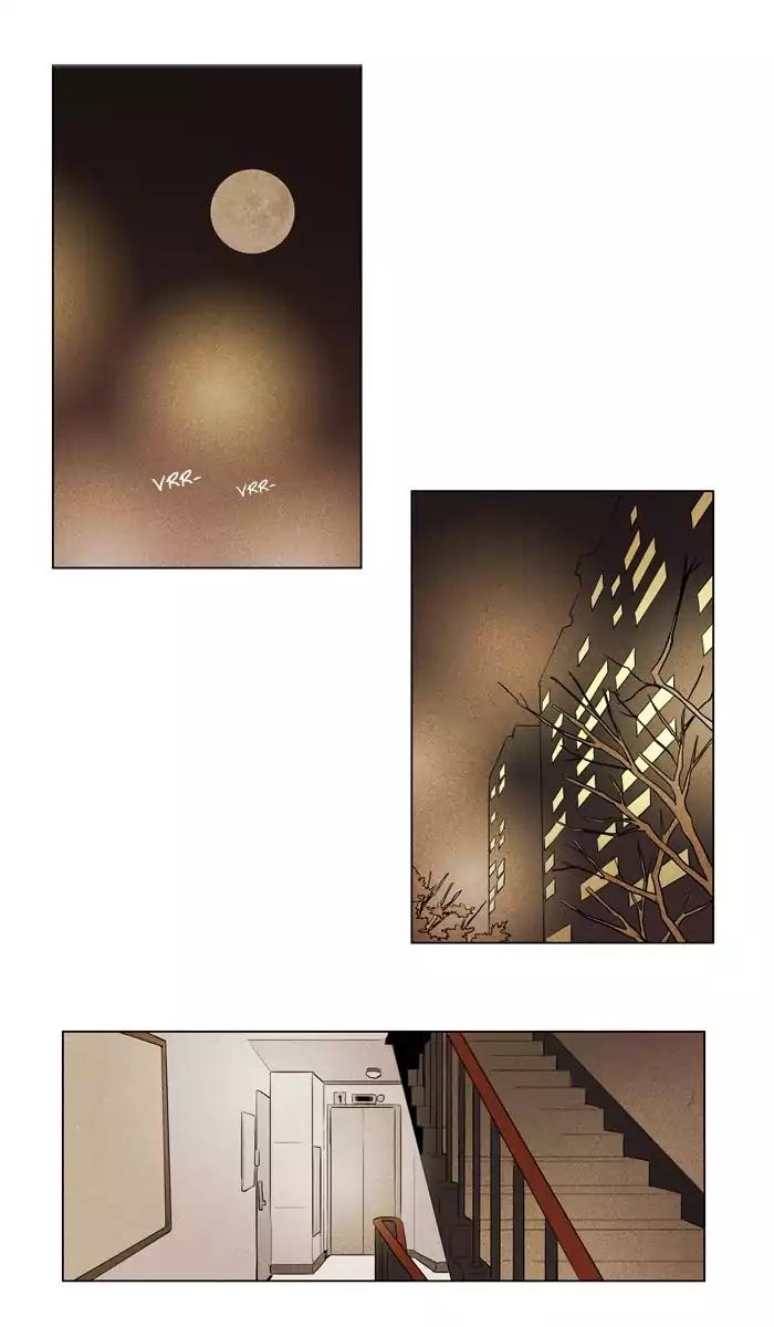 Cheese in the Trap Chapter 198 page 31 - Chapter 198: [Season 3] Ep.82: Dinner Show Act 3 (3)
