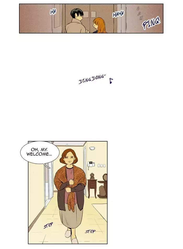 Cheese in the Trap Chapter 198 page 33 - Chapter 198: [Season 3] Ep.82: Dinner Show Act 3 (3)
