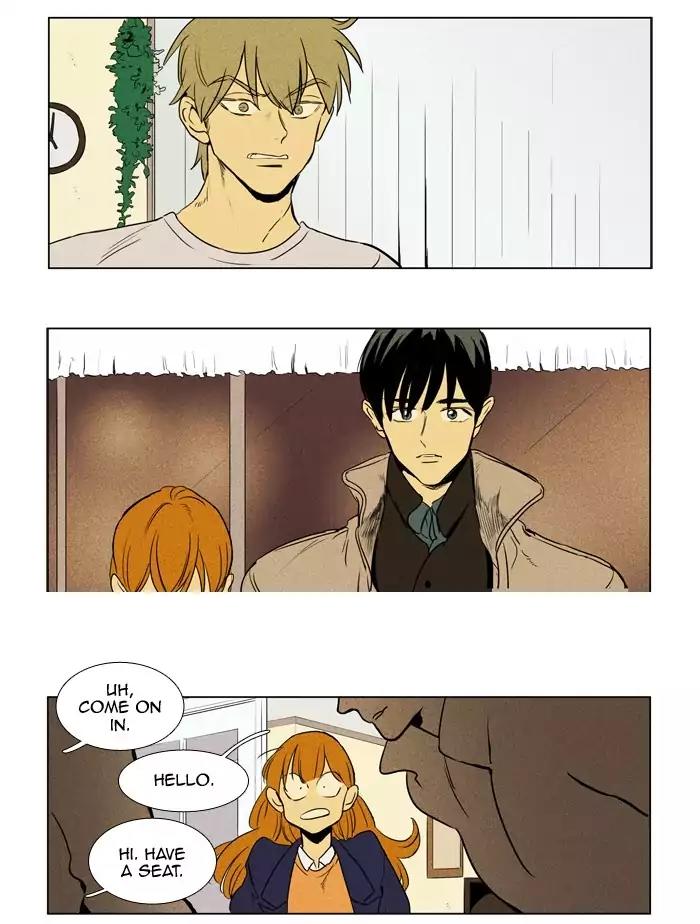 Cheese in the Trap Chapter 198 page 37 - Chapter 198: [Season 3] Ep.82: Dinner Show Act 3 (3)