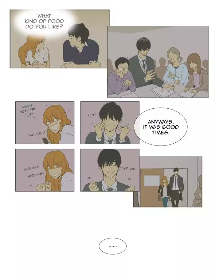 Cheese in the Trap Chapter 198 page 4 - Chapter 198: [Season 3] Ep.82: Dinner Show Act 3 (3)