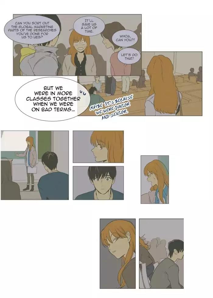 Cheese in the Trap Chapter 198 page 5 - Chapter 198: [Season 3] Ep.82: Dinner Show Act 3 (3)
