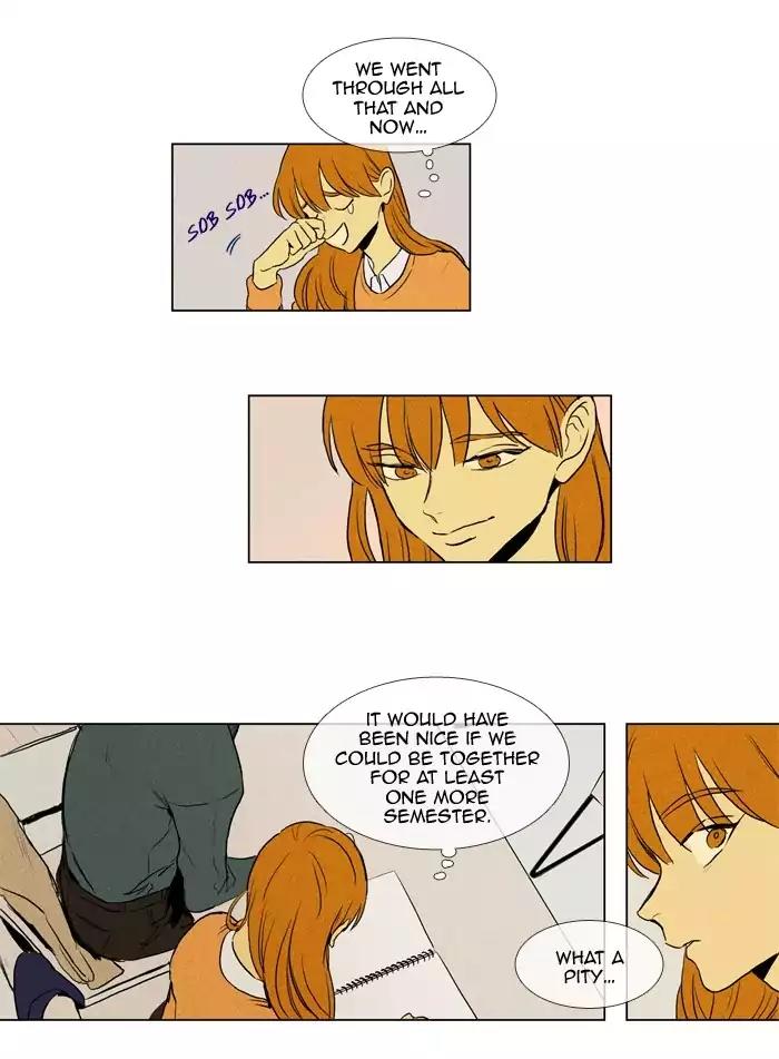 Cheese in the Trap Chapter 198 page 6 - Chapter 198: [Season 3] Ep.82: Dinner Show Act 3 (3)